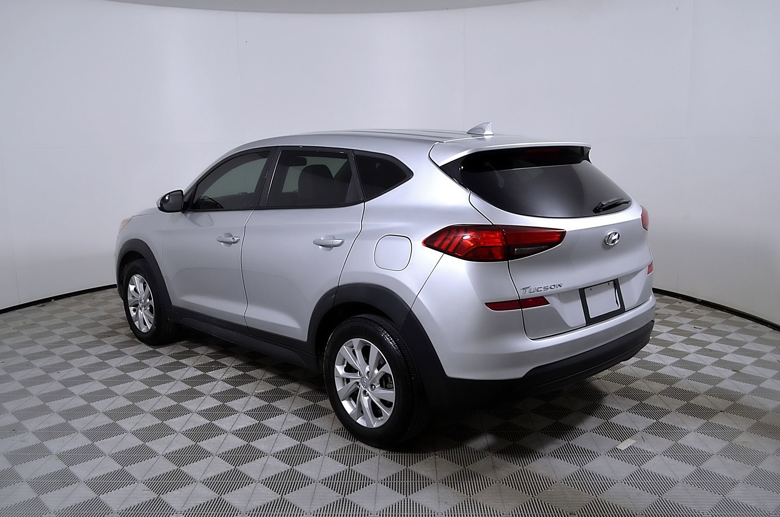 Used 2019 Hyundai Tucson SE FWD image 9