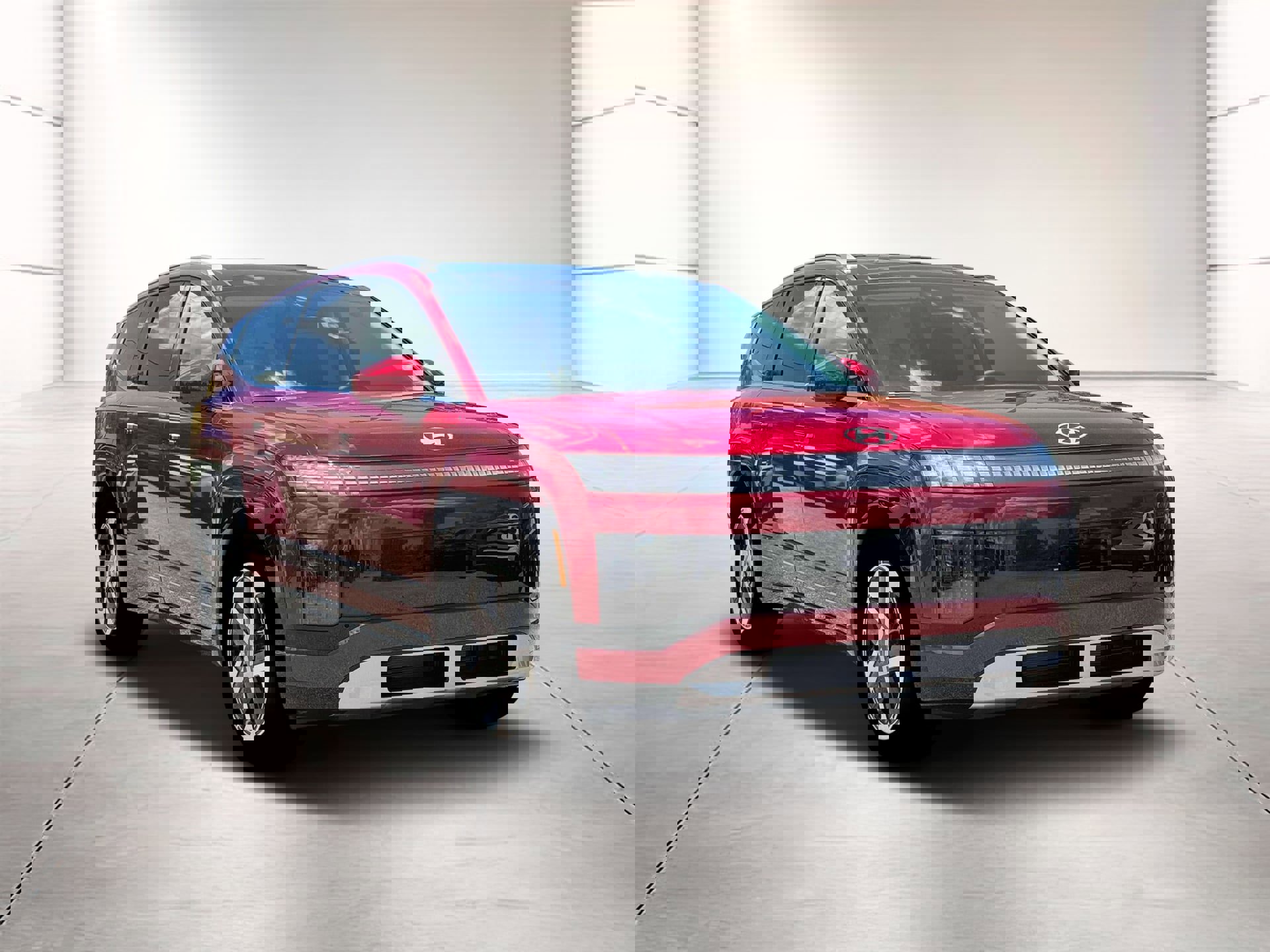 New 2026 Hyundai Ioniq 9 Limited image 11