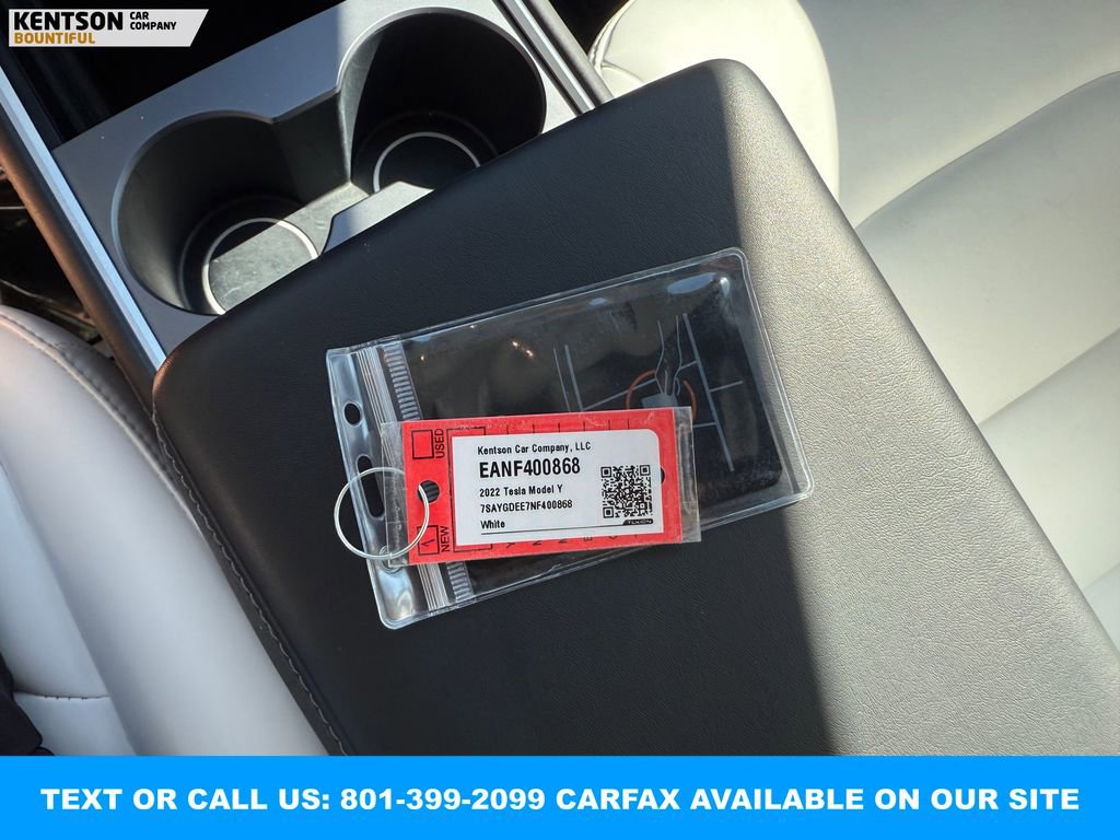 Used 2022 Tesla Model Y Long Range image 30