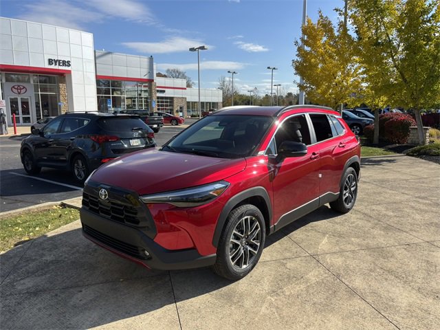 New 2026 Toyota Corolla Cross XLE image 2