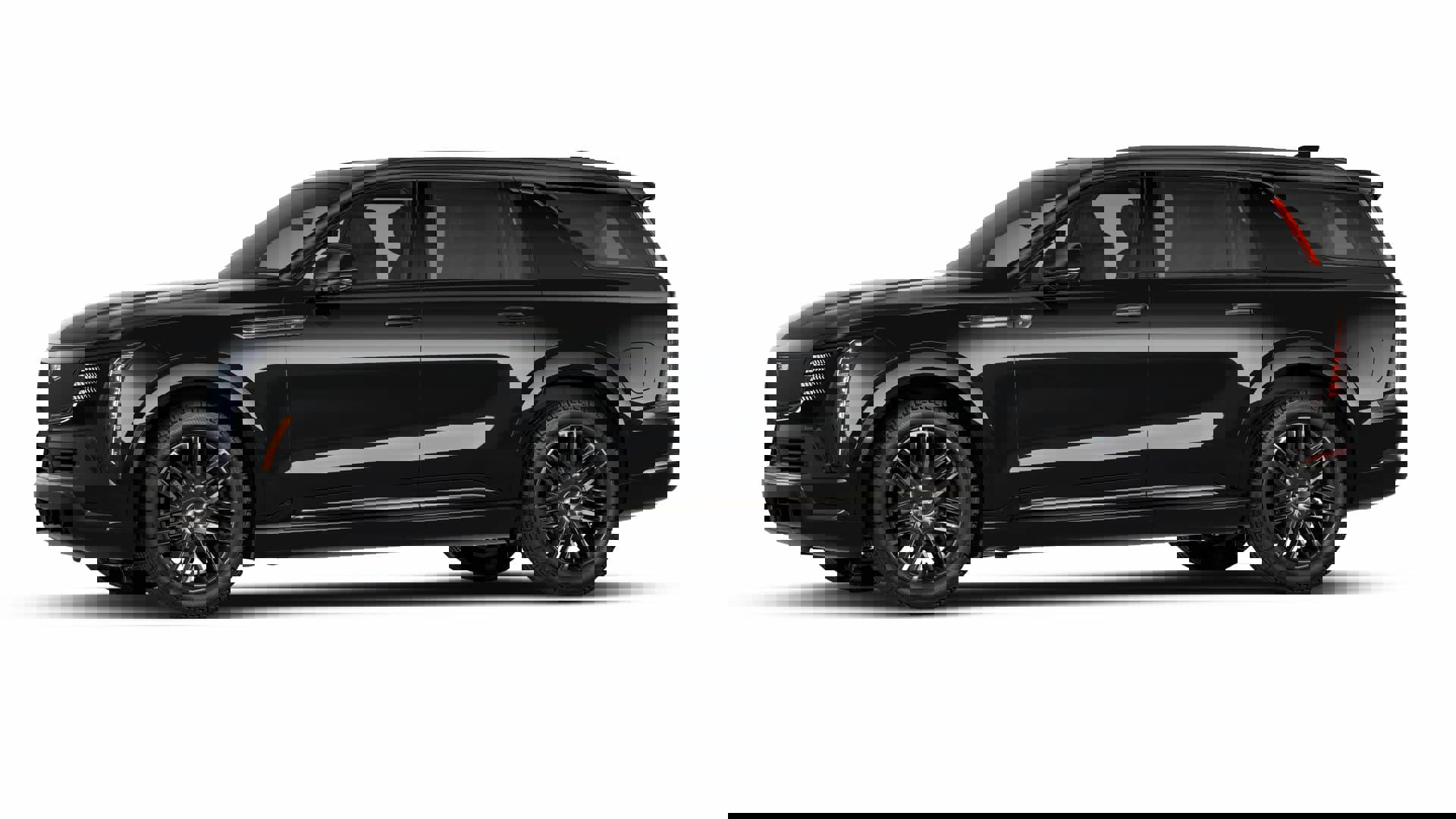 New 2026 Cadillac Escalade IQL Sport 2 w/ LPO, ONYX Package image 31