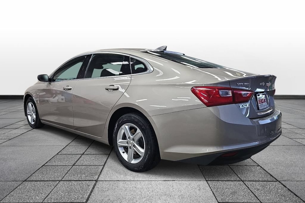 Used 2024 Chevrolet Malibu LS FWD image 7