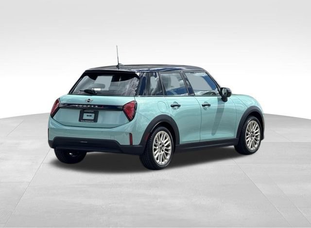 Certified 2026 MINI Cooper S FWD image 4