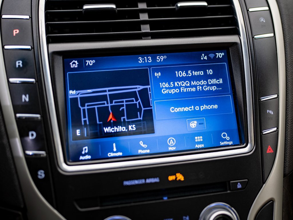 Used 2019 Lincoln Nautilus Select image 31