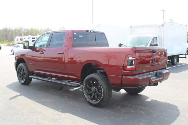 New 2024 RAM 2500 Big Horn w/ Night Edition image 7