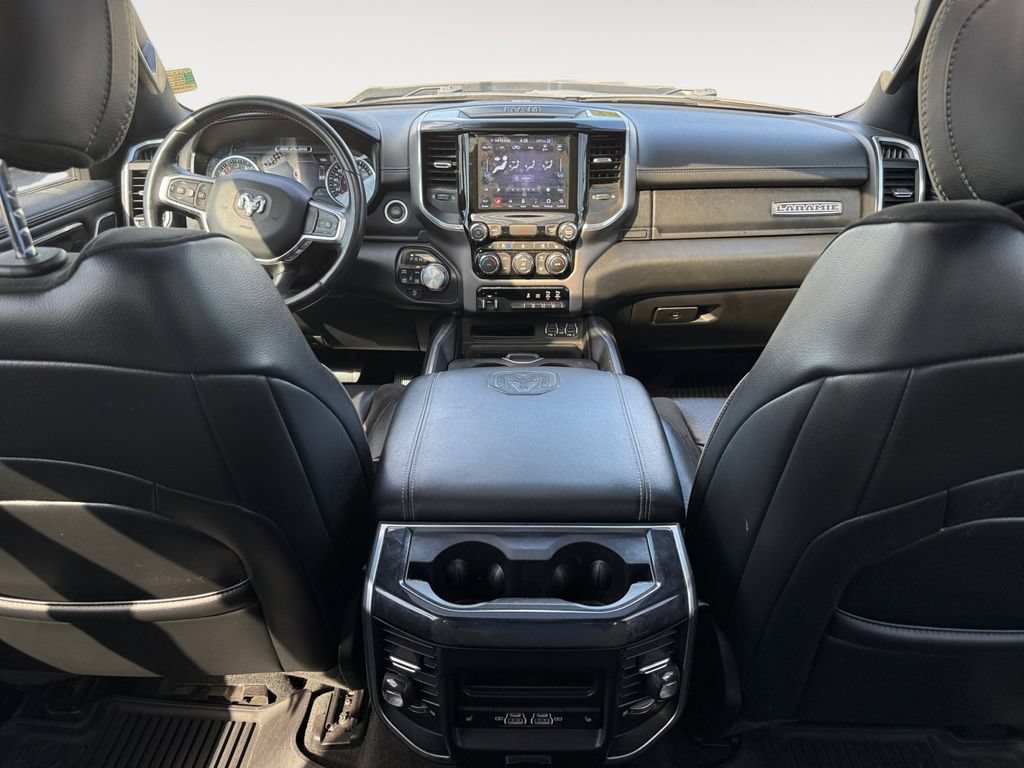 Used 2021 RAM 1500 Laramie AWD/4WD image 10