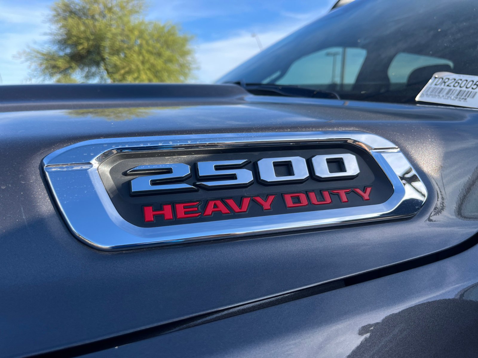 New 2026 RAM 2500 Big Horn image 24