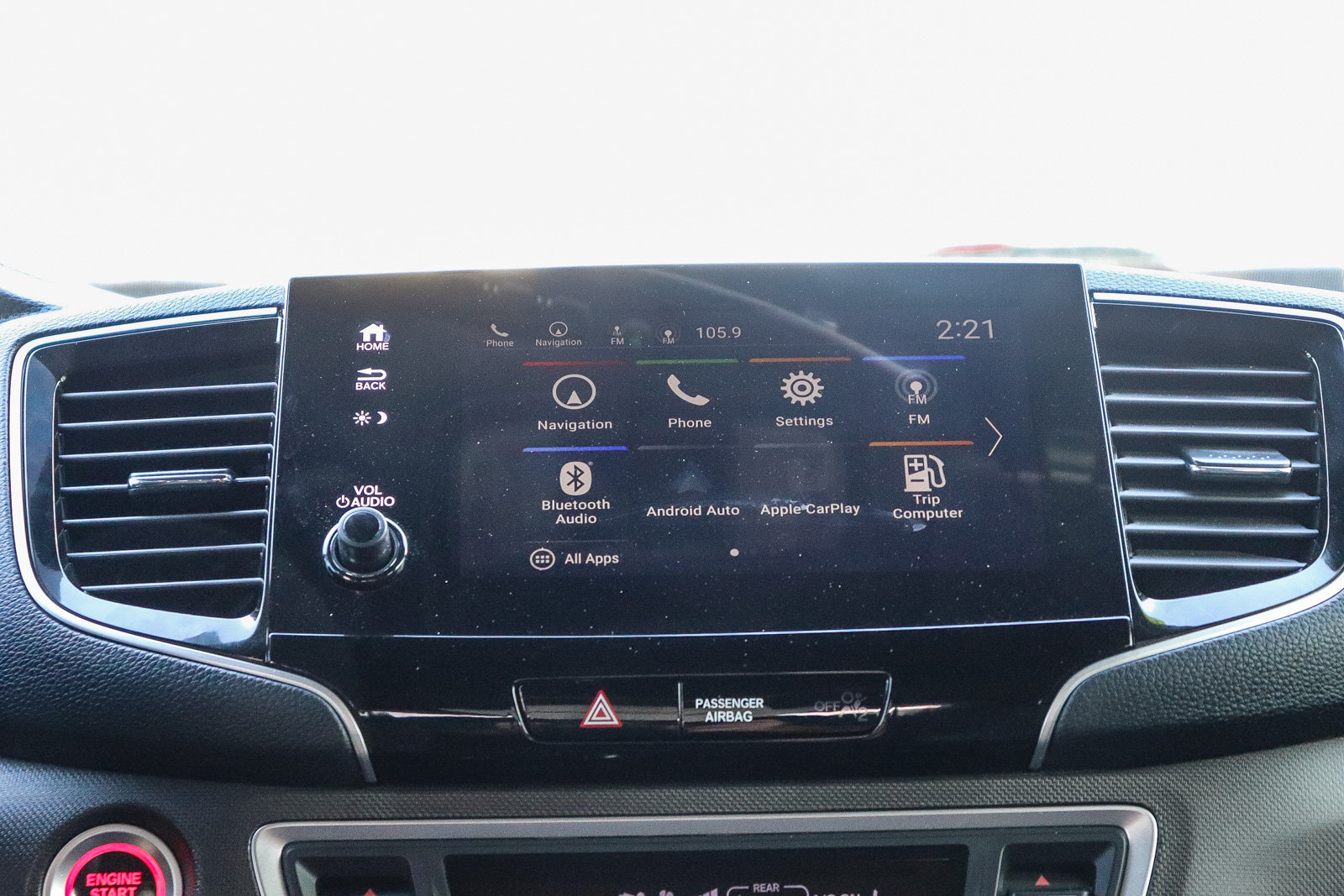 Used 2024 Honda Passport TrailSport image 16