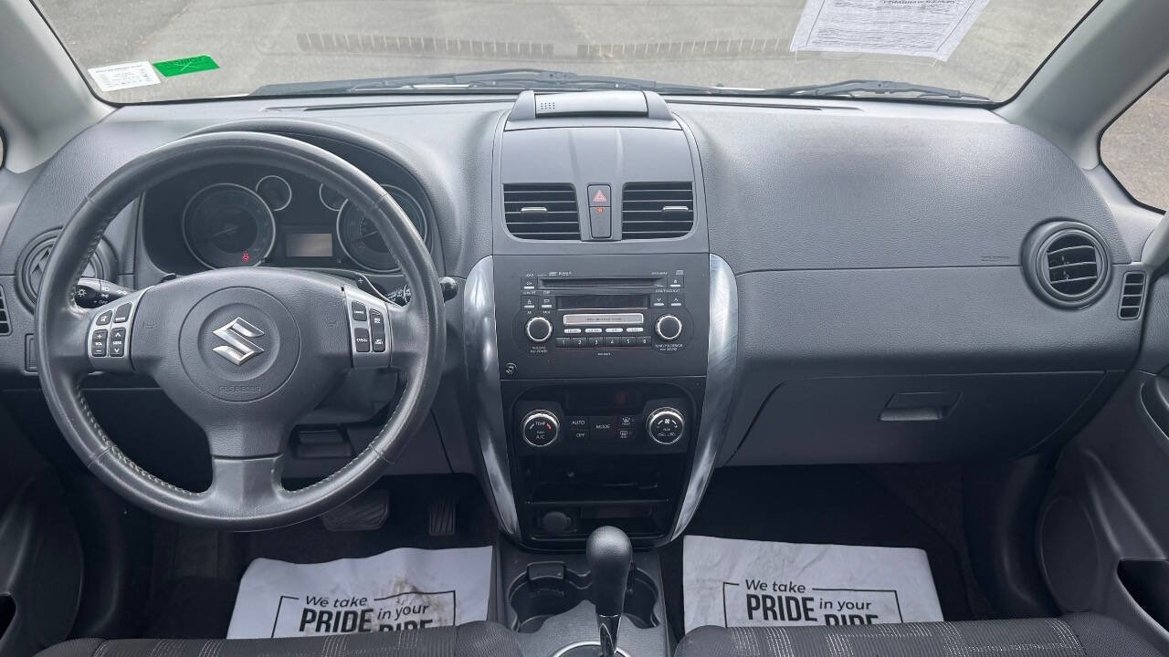 Used 2010 Suzuki SX4 Sportback image 11