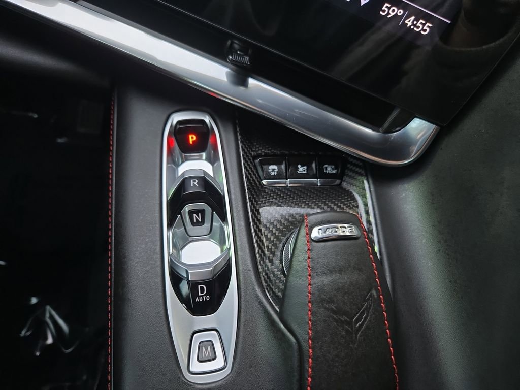 Used 2020 Chevrolet Corvette Stingray Premium Cpe w/ 3LT Preferred Equipment Group image 26