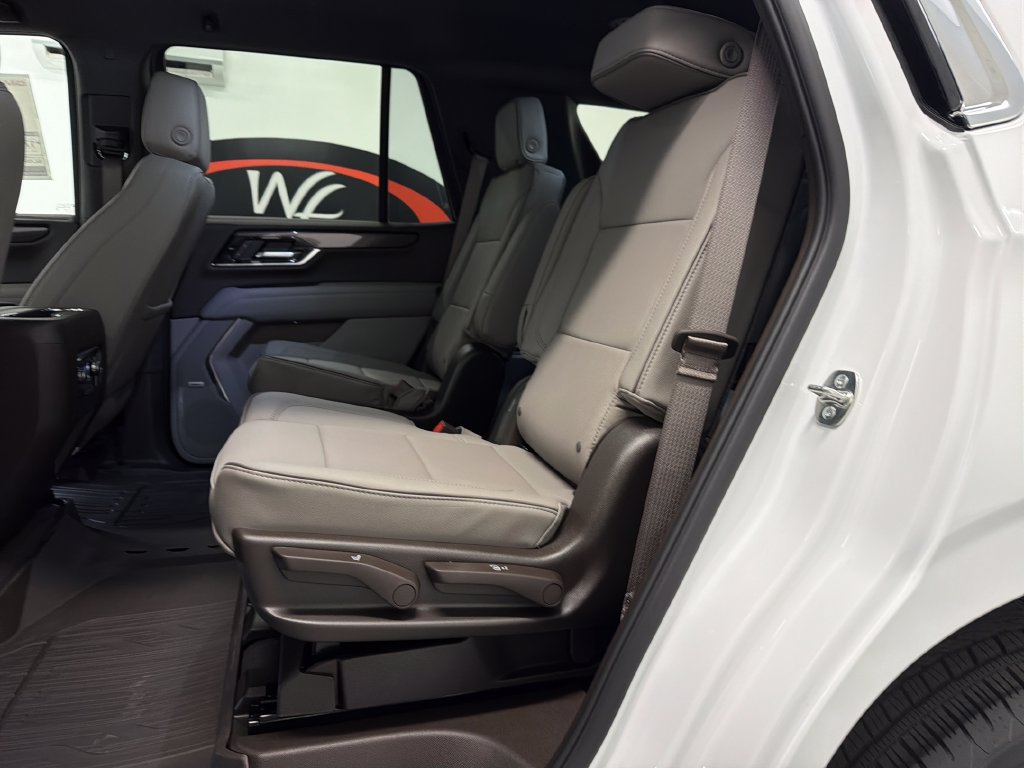 New 2027 GMC Yukon Elevation w/ LPO, Floor Liner Package RWD image 13