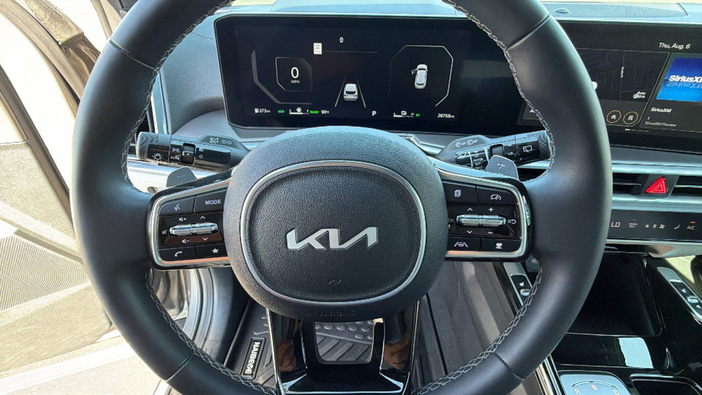 Used 2025 Kia Sorento SX Prestige AWD/4WD image 18