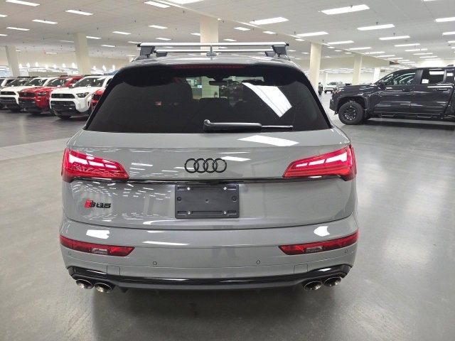 Used 2022 Audi SQ5 Premium Plus image 4