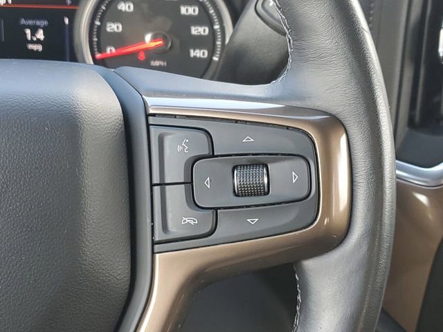 Used 2021 Chevrolet Silverado 1500 High Country image 21