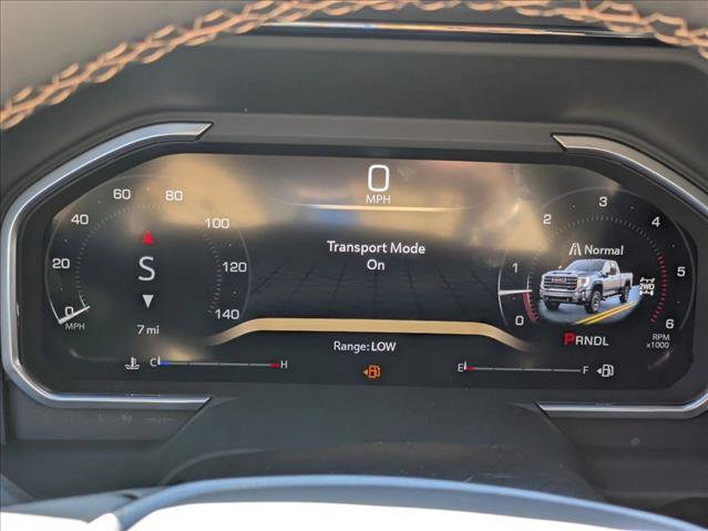 New 2026 GMC Sierra 2500 AT4 w/ AT4 Premium Plus Package image 10