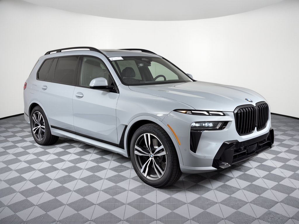 New 2027 BMW X7 xDrive40i w/ M Sport Package AWD/4WD image 7