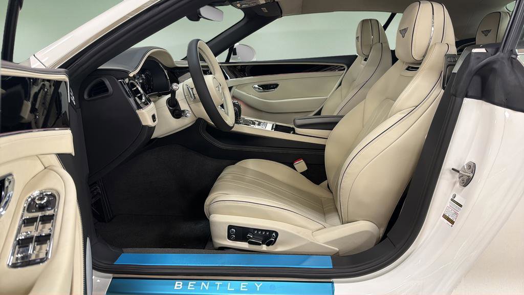 New 2026 Bentley Continental GTC image 28