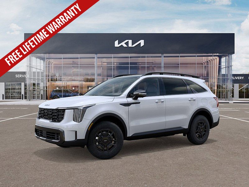 New 2026 Kia Sorento SX Prestige image 5