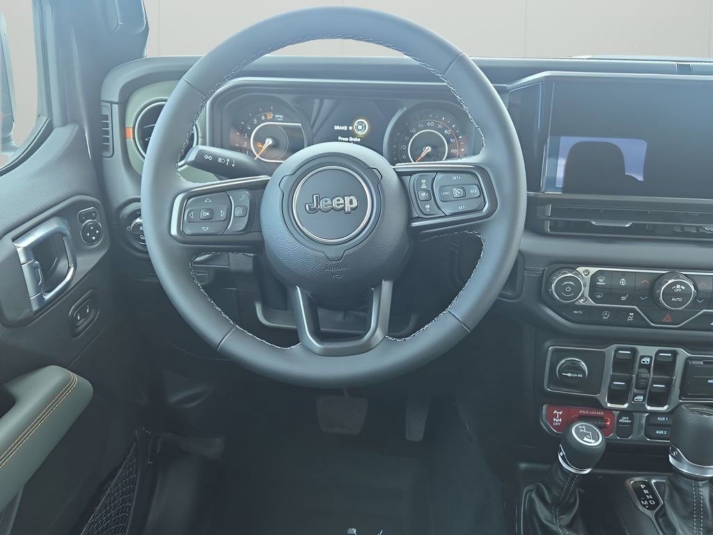 New 2026 Jeep Gladiator Mojave image 12