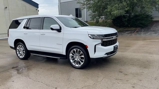Used 2023 Chevrolet Tahoe LS AWD/4WD image 2