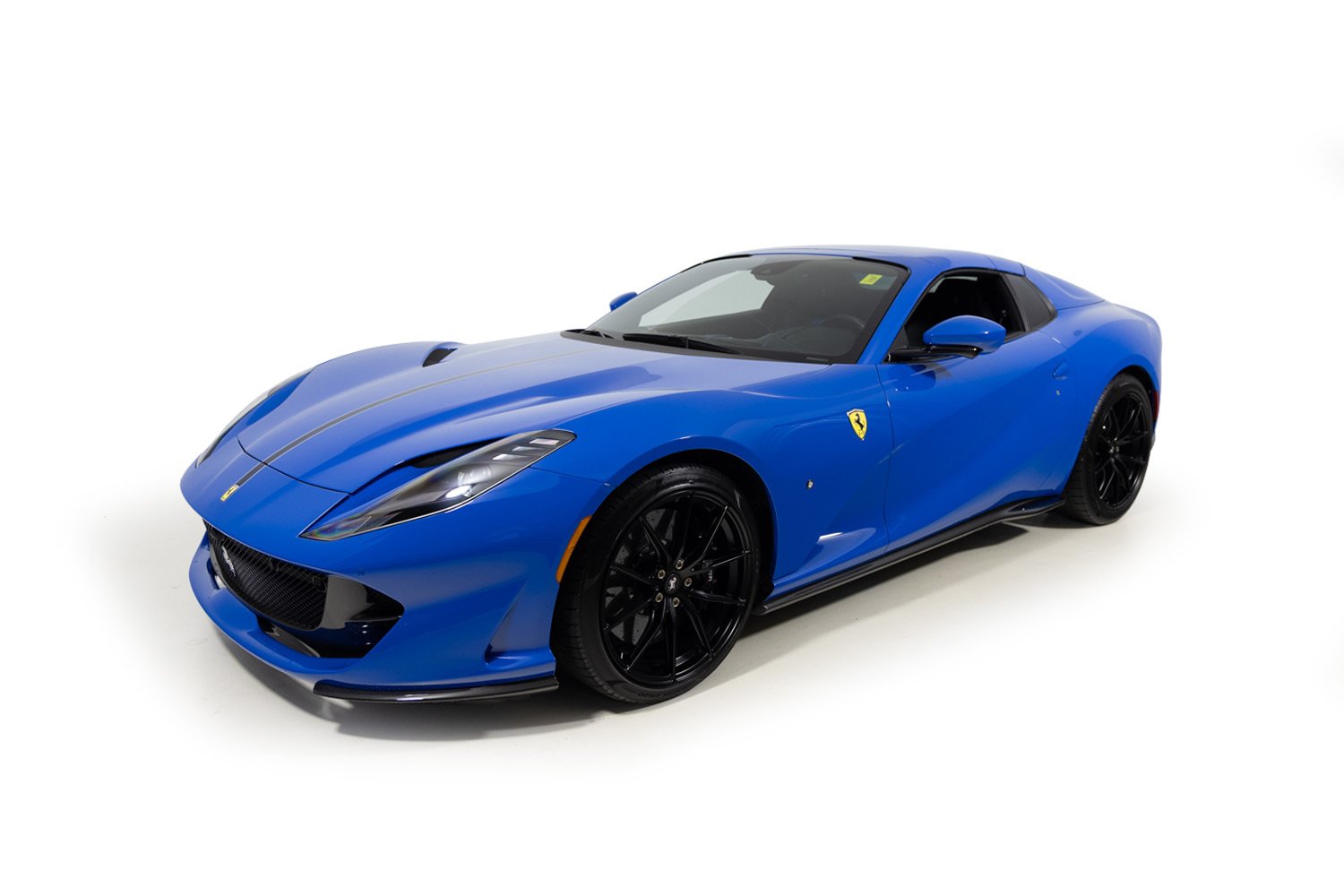Certified 2022 Ferrari 812 GTS RWD image 4