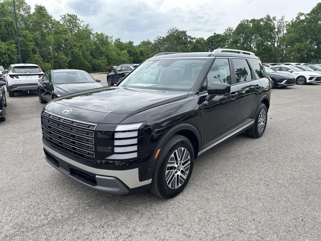 New 2026 Hyundai Palisade SEL Premium FWD image 3