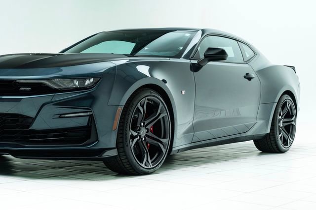 Used 2022 Chevrolet Camaro SS image 9