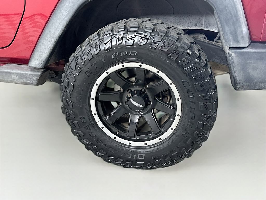 Used 2012 Jeep Wrangler Sport image 22