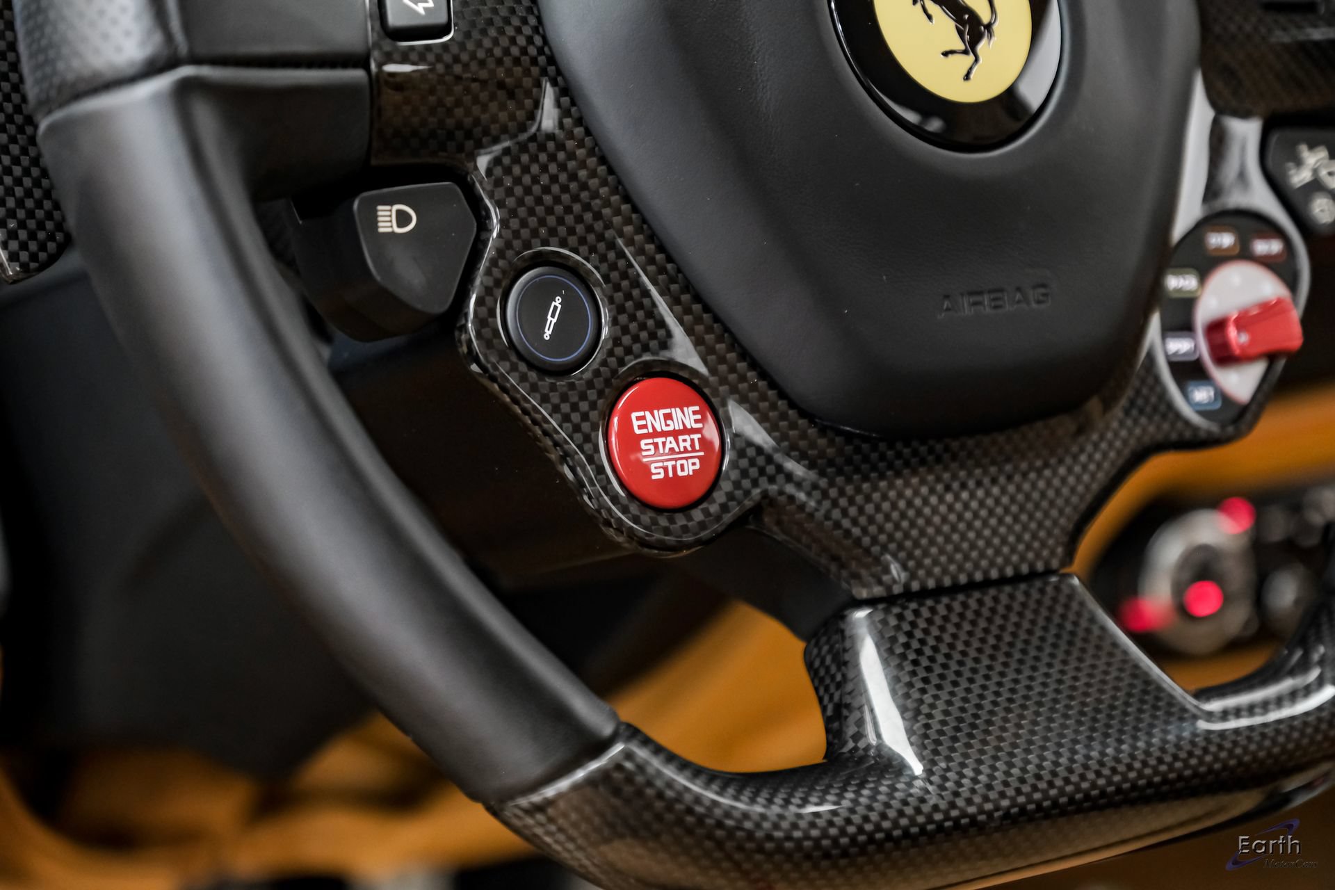 Used 2017 Ferrari 488 GTB RWD image 52