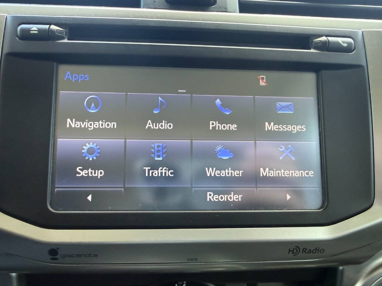Used 2015 Toyota 4Runner SR5 Premium AWD/4WD image 43