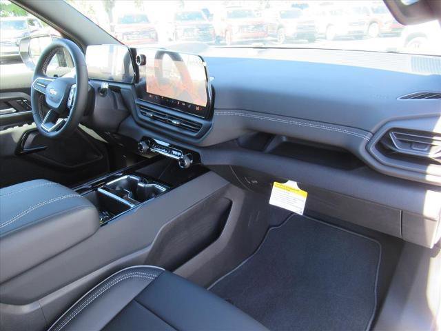 New 2026 Chevrolet Silverado EV LT image 13