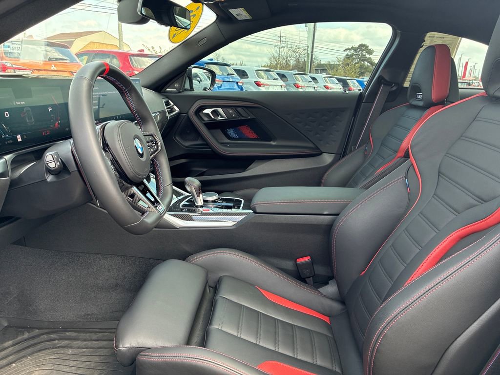 Used 2025 BMW M2 w/ Lighting Package image 11