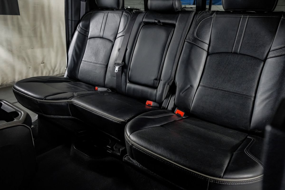 Used 2022 RAM 3500 Limited AWD/4WD image 33
