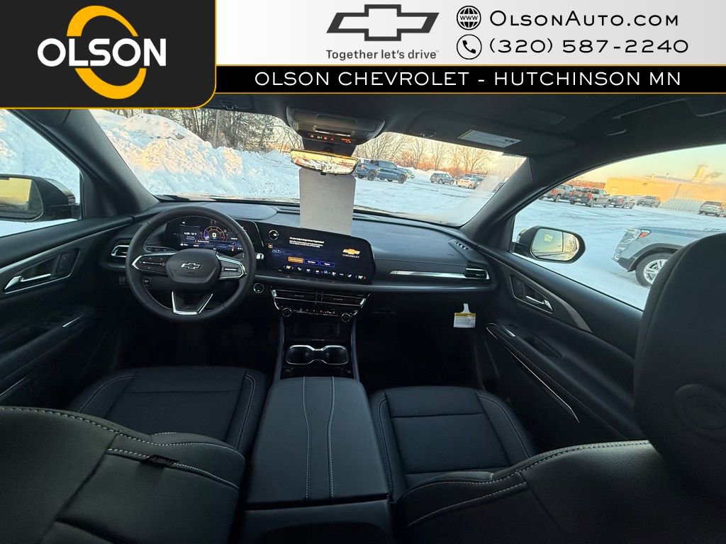 New 2026 Chevrolet Traverse LT w/ Midnight/Sport Edition image 16