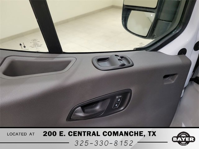 Used 2022 Ford E-Transit Low Roof w/ Load Area Protection Package image 11