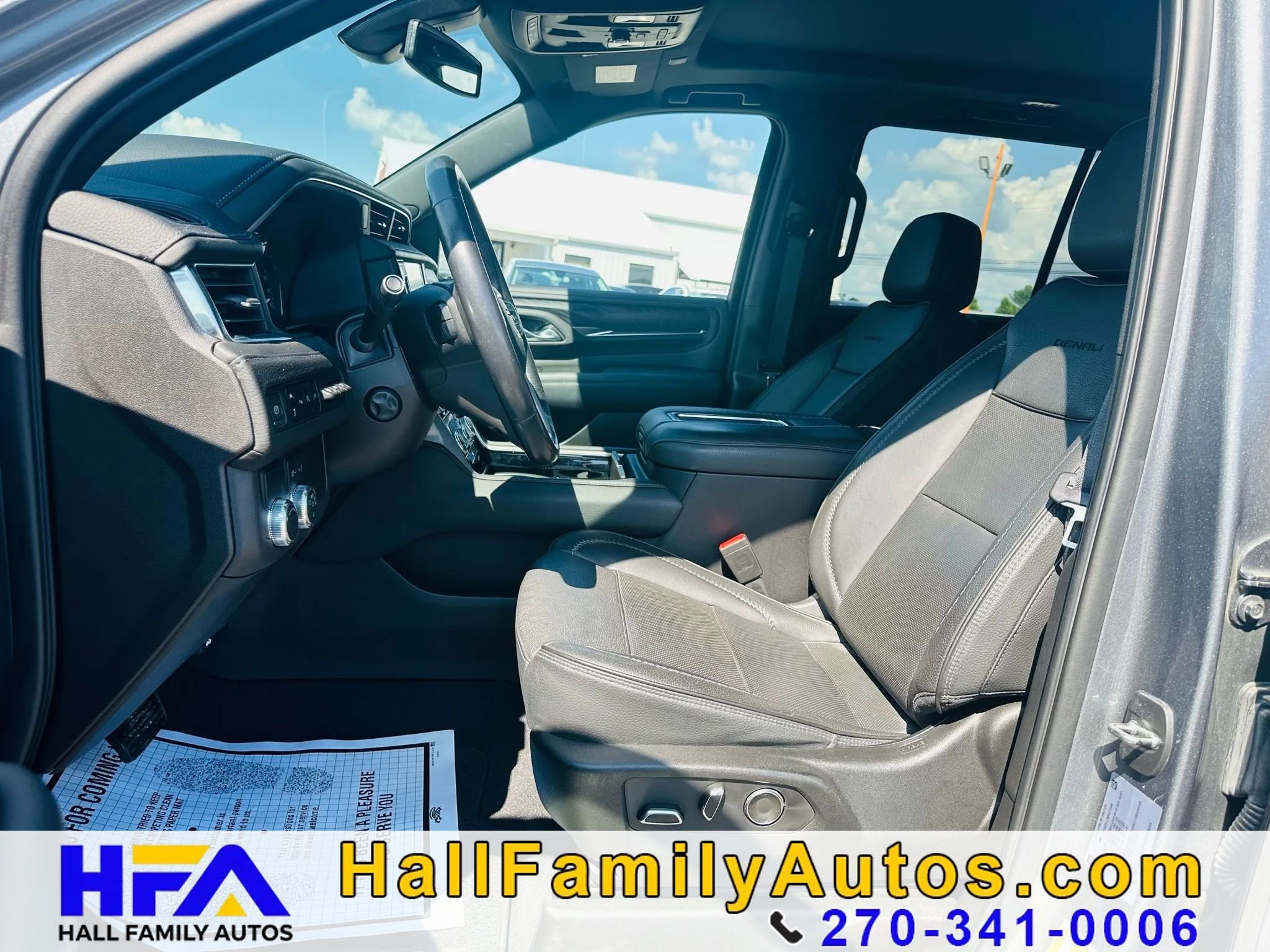 Used 2021 GMC Yukon Denali RWD image 13