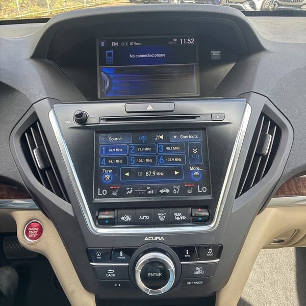 Used 2017 Acura MDX FWD w/ Technology Package image 22