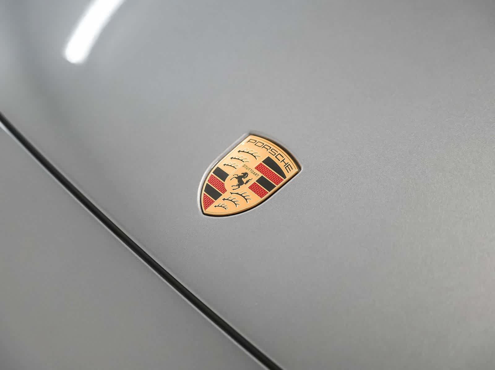 New 2026 Porsche Cayenne Electric AWD/4WD image 10