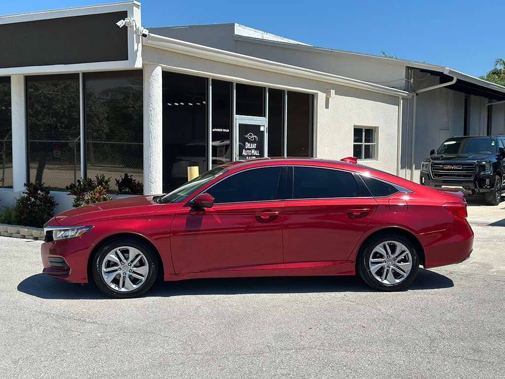 Used 2020 Honda Accord LX image 4