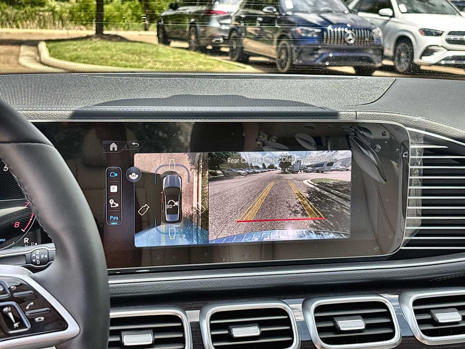 New 2026 Mercedes-Benz GLE 350 4MATIC image 27