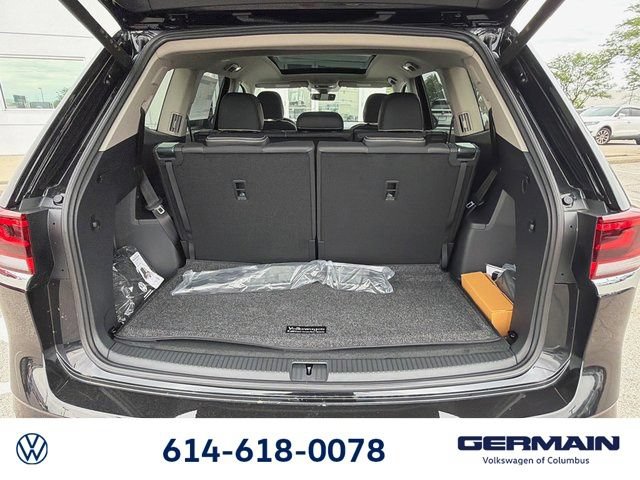 New 2026 Volkswagen Atlas SEL Premium R-Line AWD/4WD image 14