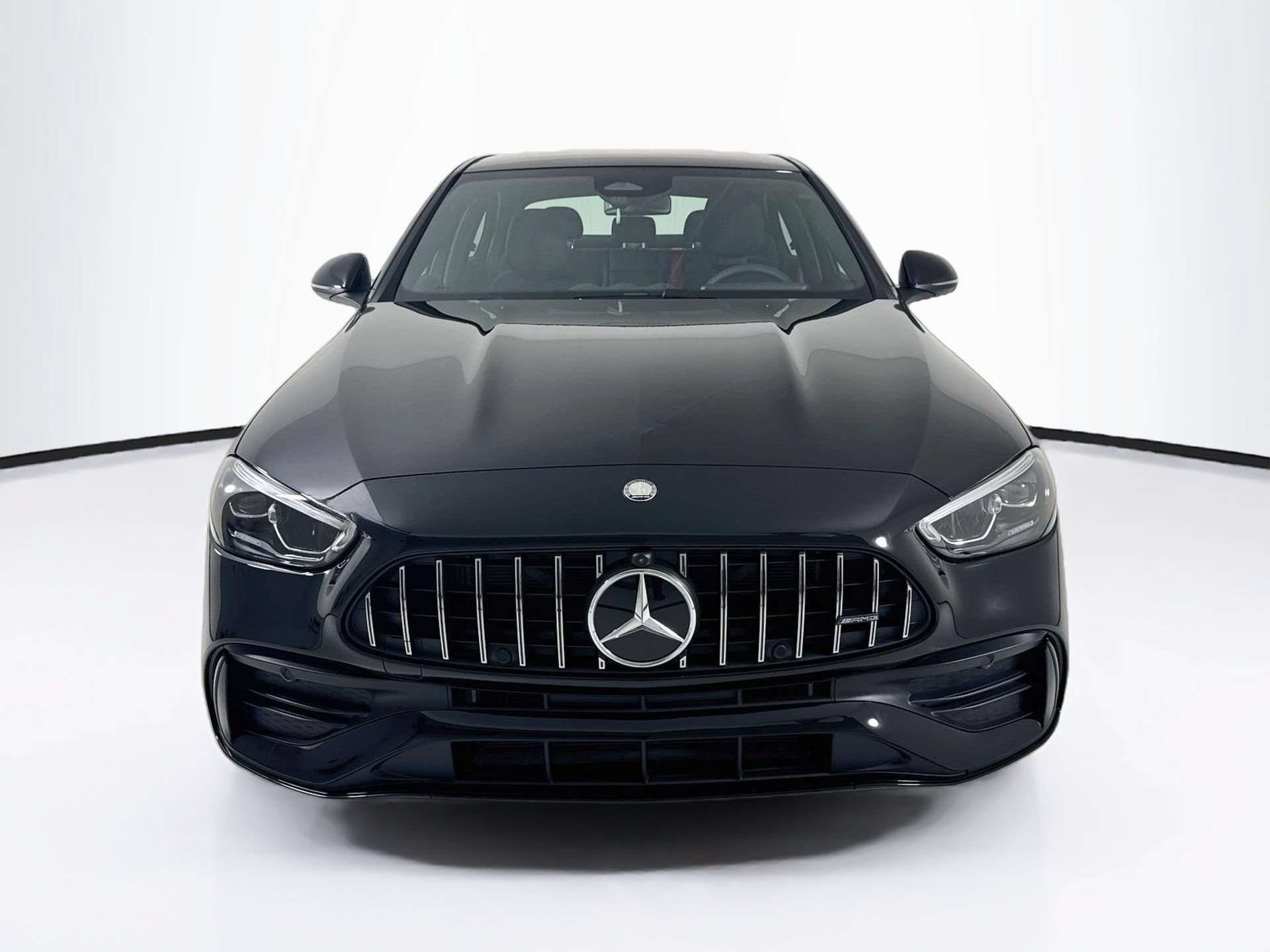 New 2026 Mercedes-Benz C 43 AMG 4MATIC Sedan image 2