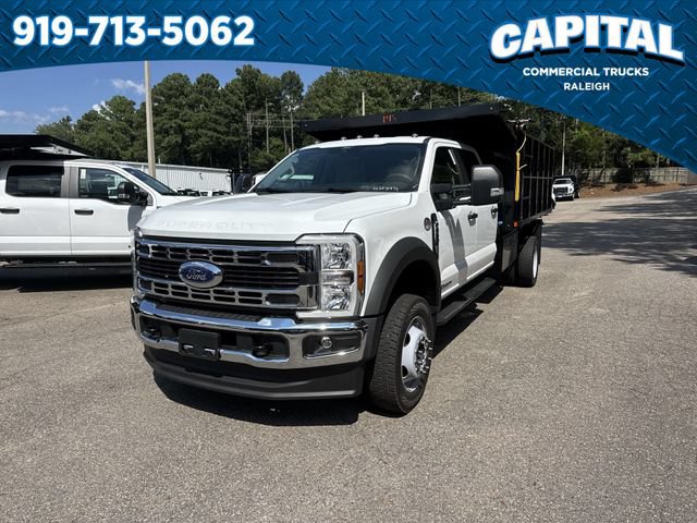 New 2026 Ford F450 XL AWD/4WD image 5