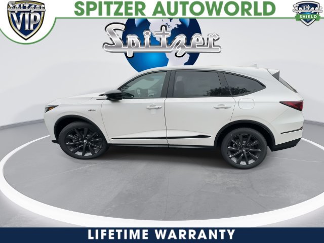 New 2026 Acura MDX A-Spec AWD/4WD image 9