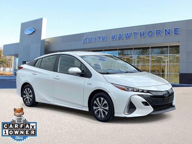 Used 2021 Toyota Prius Prime XLE