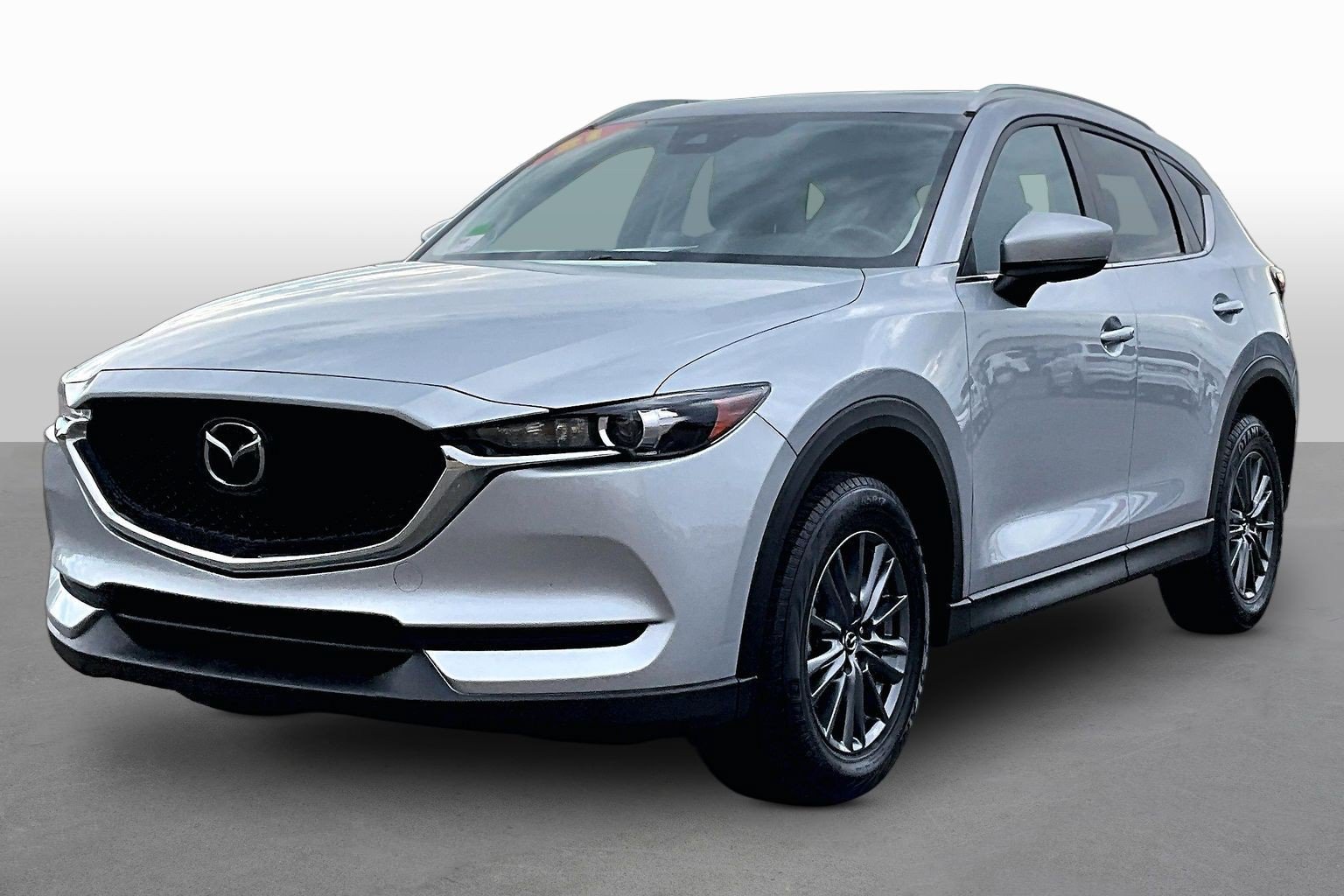 Used 2021 MAZDA CX-5 Touring w/ Touring Preferred SV Package