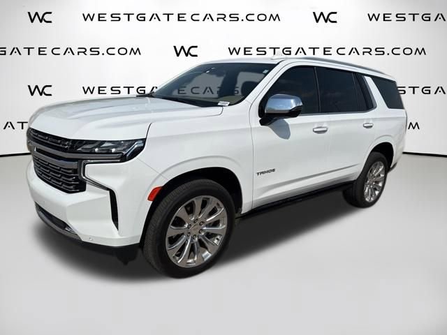 Used 2023 Chevrolet Tahoe Premier image 1