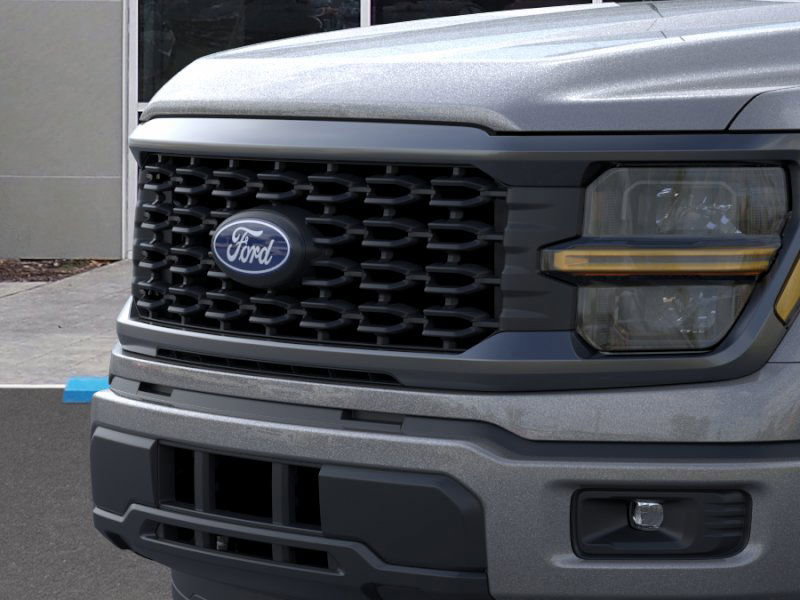 New 2025 Ford F150 STX w/ Equipment Group 200A image 17