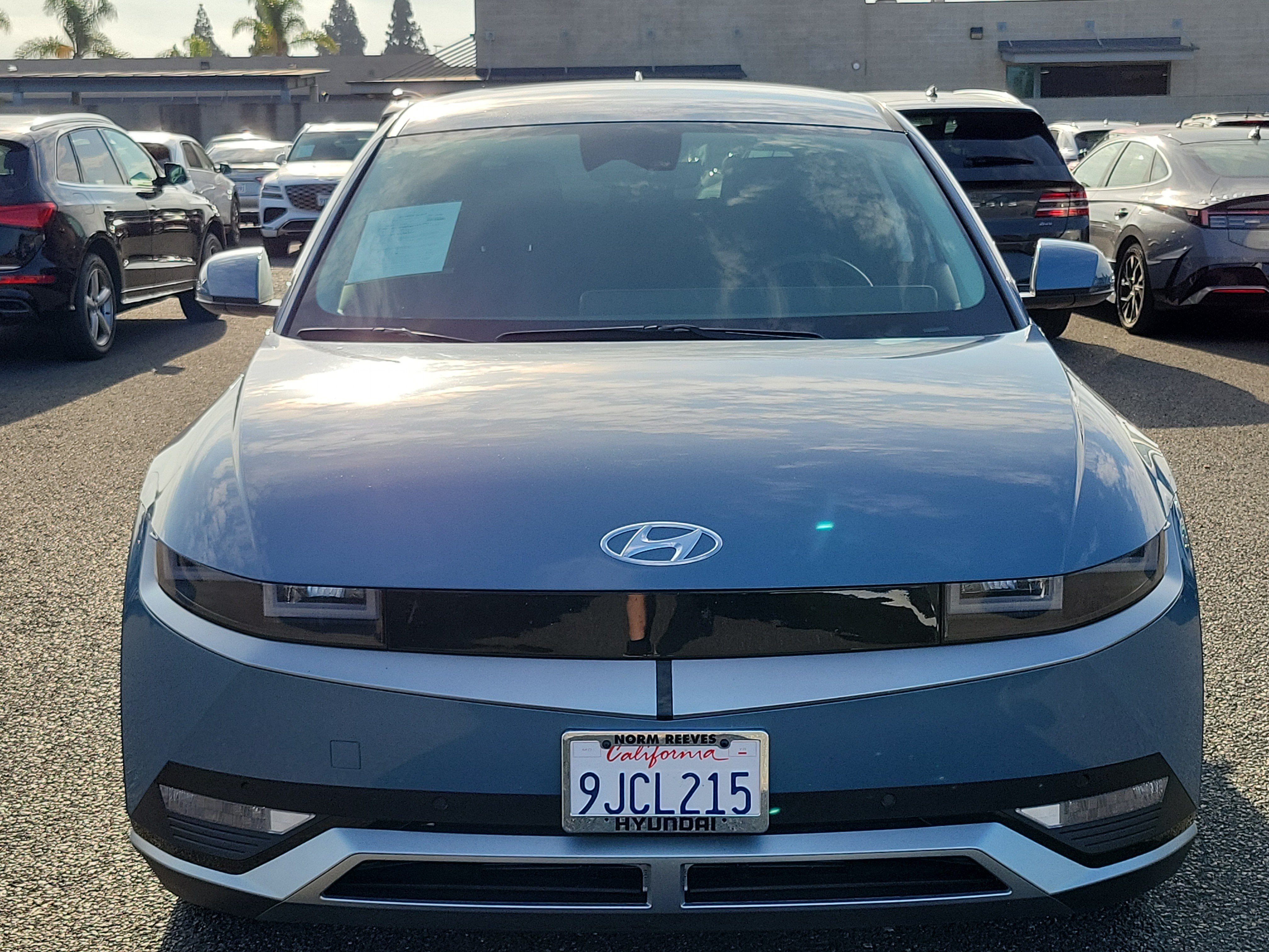 Certified 2024 Hyundai Ioniq 5 SEL RWD image 6