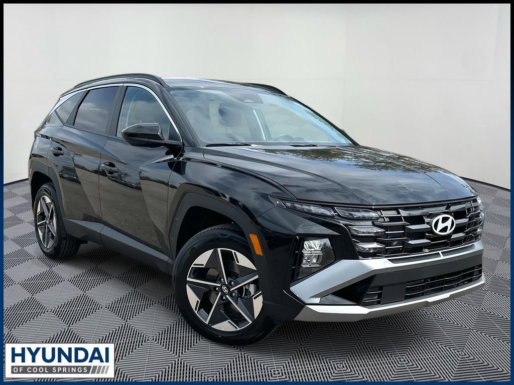 New 2026 Hyundai Tucson SEL